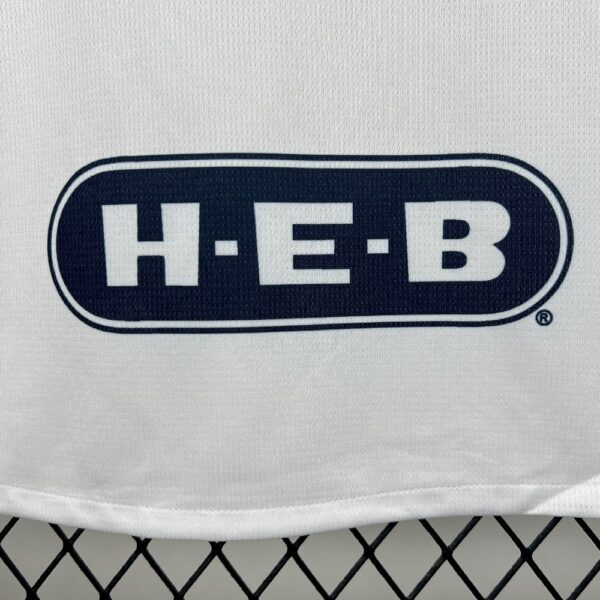 Monterrey 2025/26 Away Jersey - Image 3