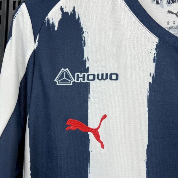 Monterrey 2025/26 Home Jersey - Image 10