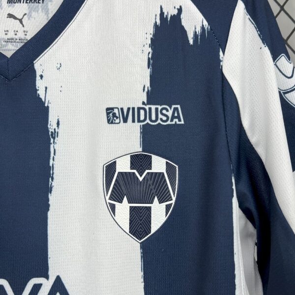 Monterrey 2025/26 Home Jersey - Image 9