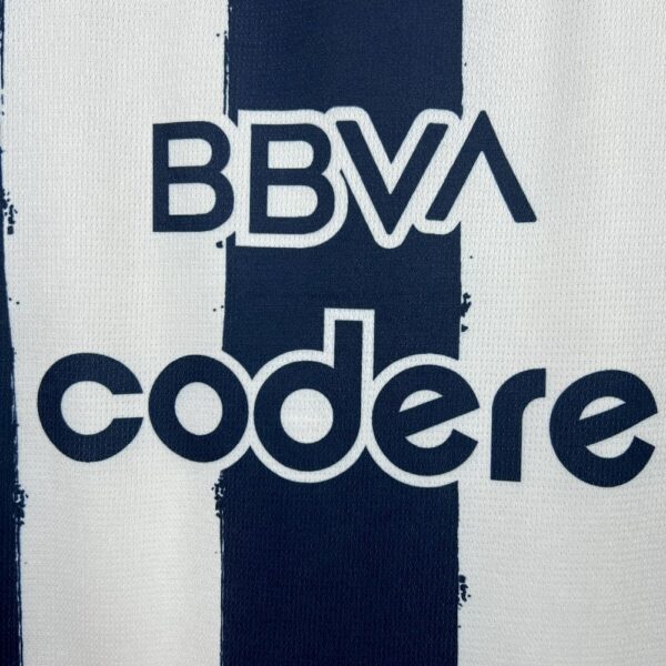 Monterrey 2025/26 Home Jersey - Image 8