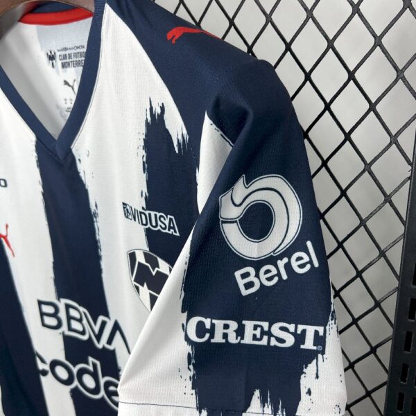 Monterrey 2025/26 Home Jersey - Image 5