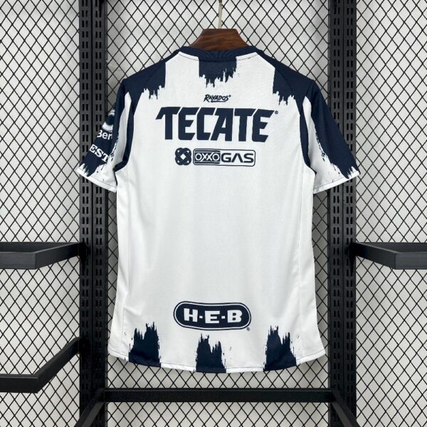 Monterrey 2025/26 Home Jersey - Image 2