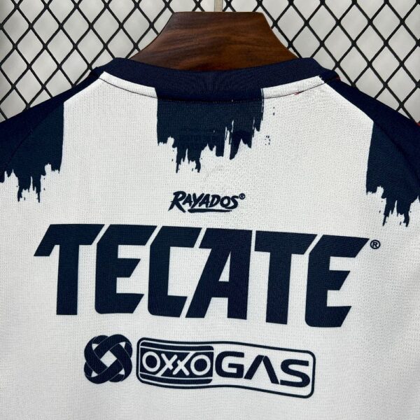 Monterrey 2025/26 Home Jersey - Image 4