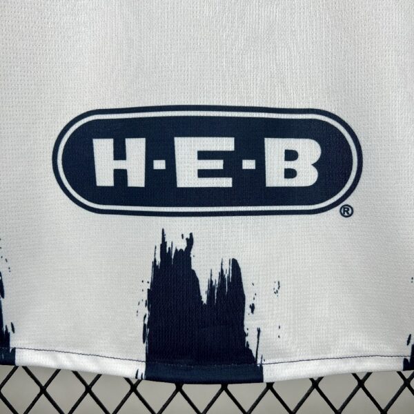 Monterrey 2025/26 Home Jersey - Image 3
