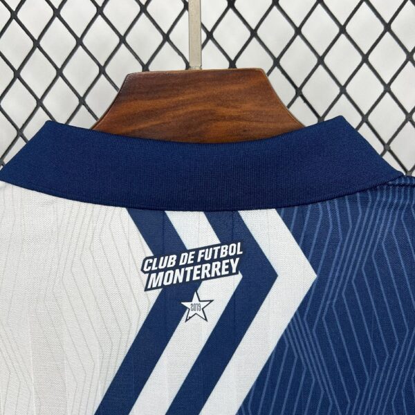 Monterrey 2025/26 Retro Streetwear Jersey - Image 3