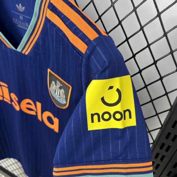 Newcastle United 2025/26 Third Kids Kit - Image 6