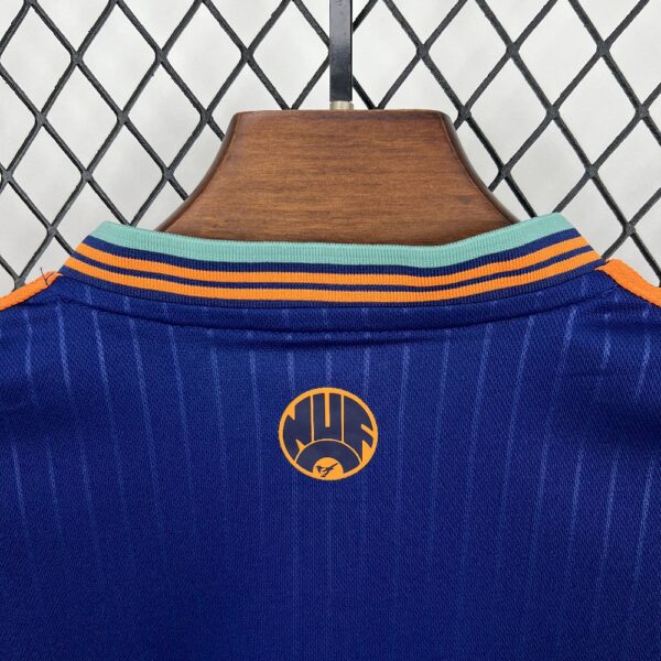 Newcastle United 2025/26 Third Kids Kit - Image 3