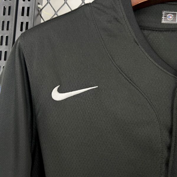 Paris Saint-Germain 2025/26 Us Pack Black Jersey - Image 7