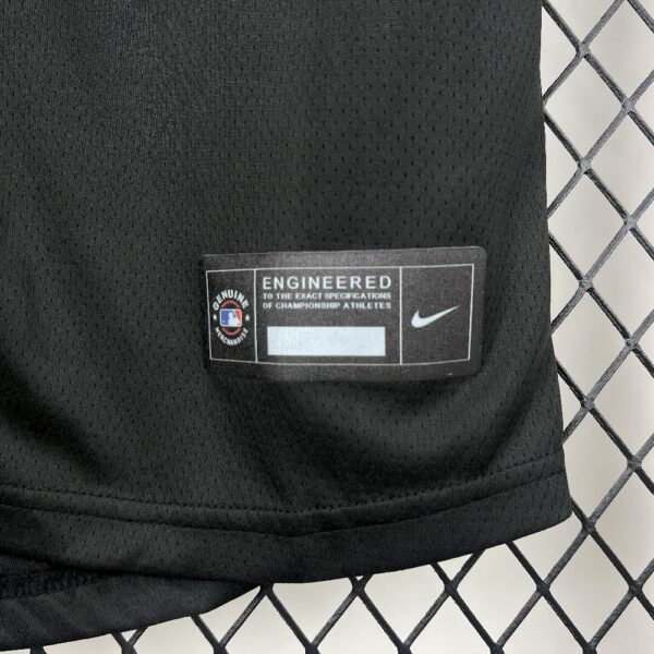 Paris Saint-Germain 2025/26 Us Pack Black Jersey - Image 5