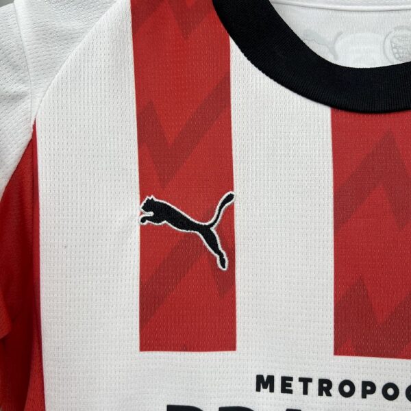 Psv Eindhoven 2025/26 Home Kids Kit - Image 10