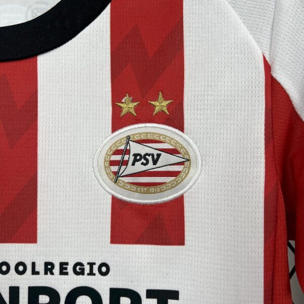 Psv Eindhoven 2025/26 Home Kids Kit - Image 9