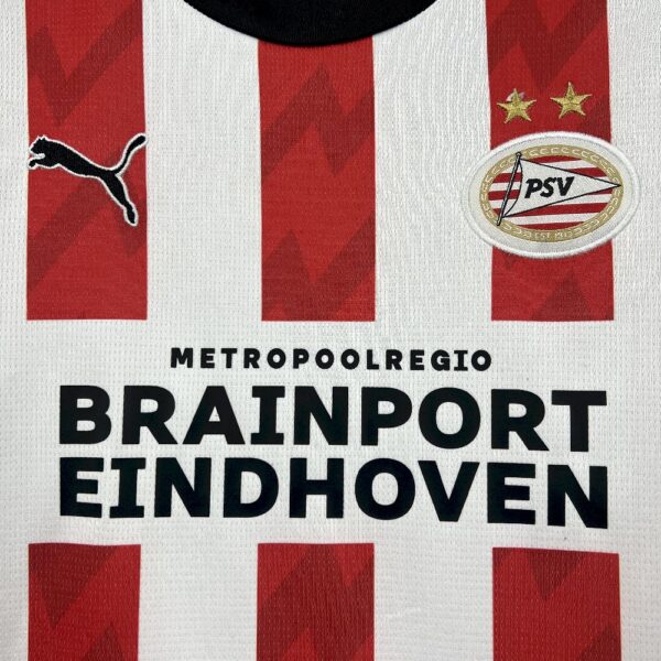 Psv Eindhoven 2025/26 Home Kids Kit - Image 8