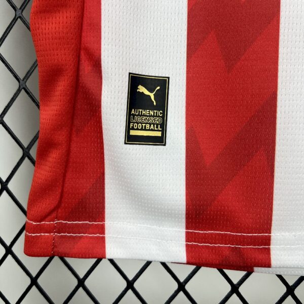 Psv Eindhoven 2025/26 Home Kids Kit - Image 7