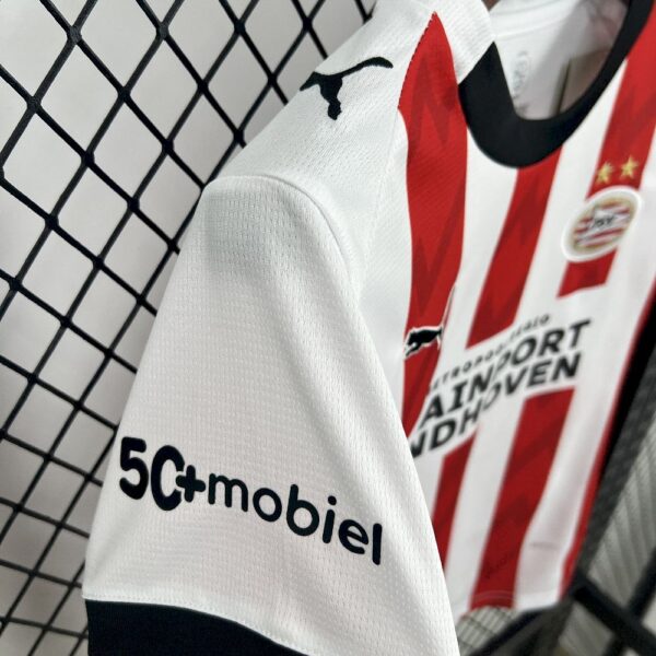 Psv Eindhoven 2025/26 Home Kids Kit - Image 5