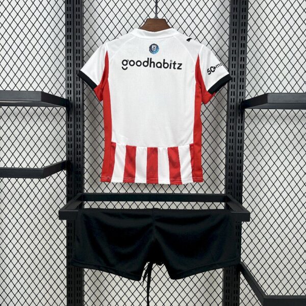 Psv Eindhoven 2025/26 Home Kids Kit - Image 2
