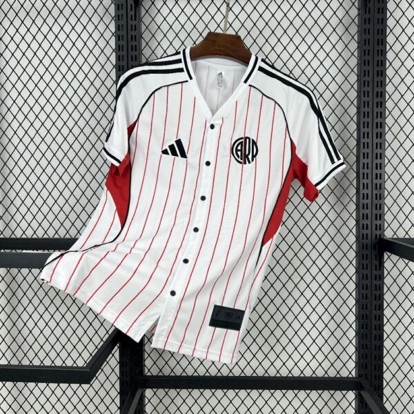River Plate 2025/26 Us Pack Jersey