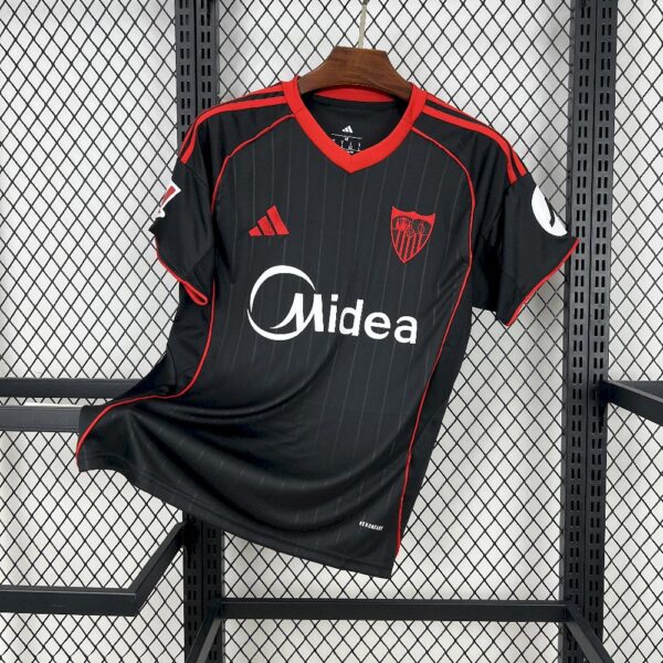 Sevilla Fc 2025/26 Third Jersey