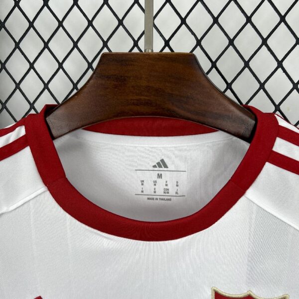 Sevilla Fc X Anuel ¡Äeurope Tour 2025/26 Home Jersey - Image 12
