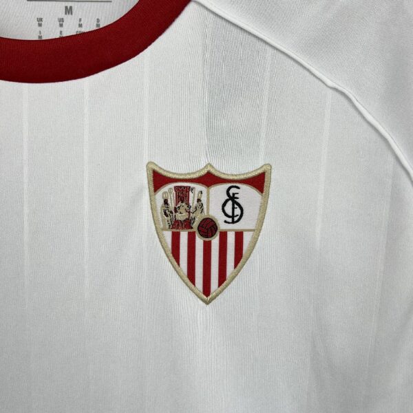 Sevilla Fc X Anuel ¡Äeurope Tour 2025/26 Home Jersey - Image 10