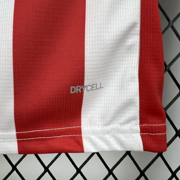 Sporting De Gijon 2025/26 Home Kids Kit - Image 9