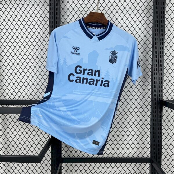 Ud Las Palmas 2025/26 Away Jersey