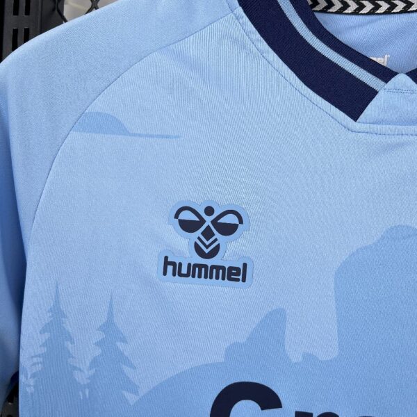 Ud Las Palmas 2025/26 Away Jersey - Image 9