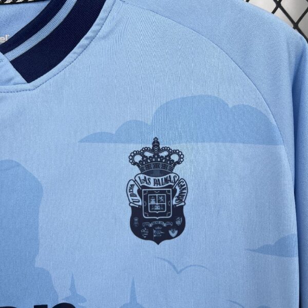 Ud Las Palmas 2025/26 Away Jersey - Image 8