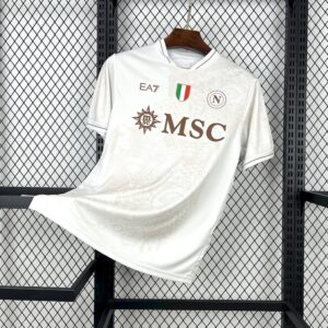 Napoli 2025/26 Away Jersey