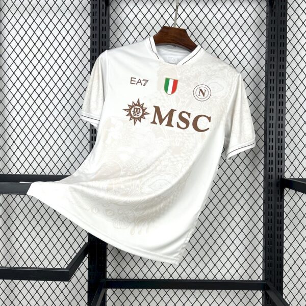 Napoli 2025/26 Away Jersey
