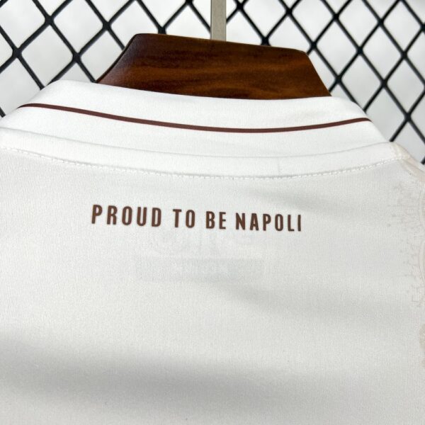 Napoli 2025/26 Away Jersey - Image 3