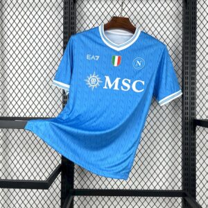 Napoli 2025/26 Home Jersey