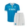 Kids Napoli 2025/26 Home Kit