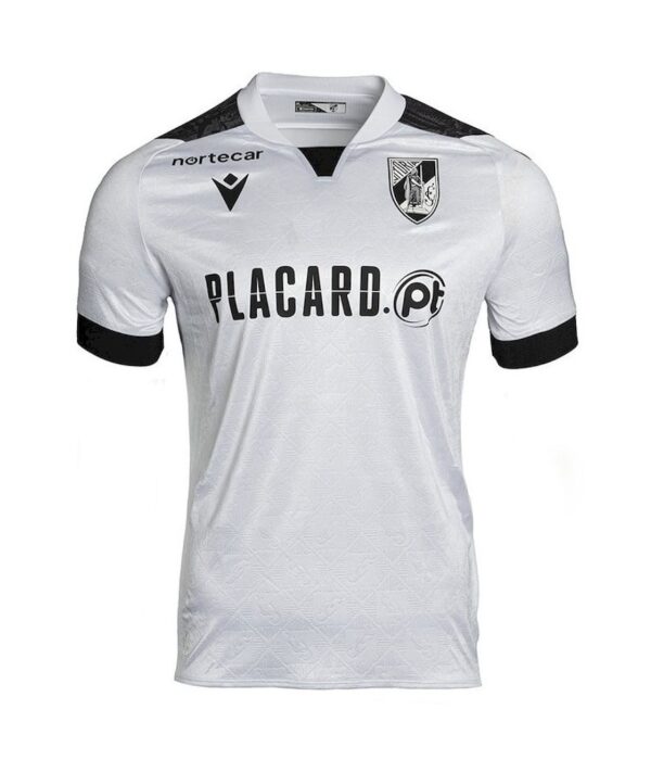 Vitoria De Guimaraes 2025/26 Home Jersey