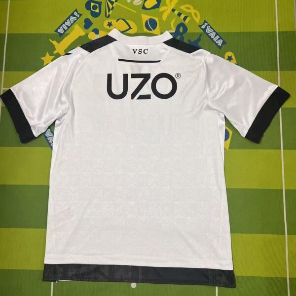 Vitoria De Guimaraes 2025/26 Home Jersey - Image 3