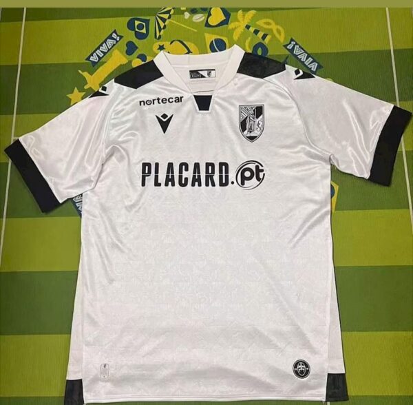 Vitoria De Guimaraes 2025/26 Home Jersey - Image 5