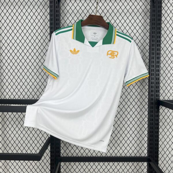 As Roma 2025/26 Third Jersey
