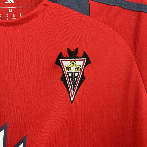 Albacete 2025/26 Away Jersey - Image 9