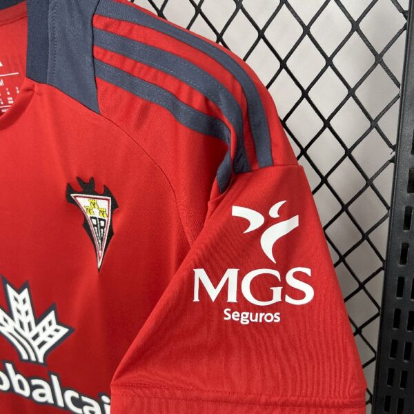 Albacete 2025/26 Away Jersey - Image 7