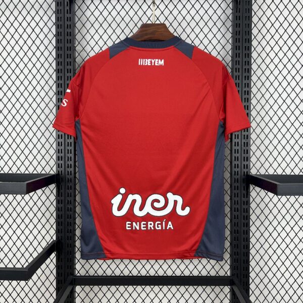Albacete 2025/26 Away Jersey - Image 2