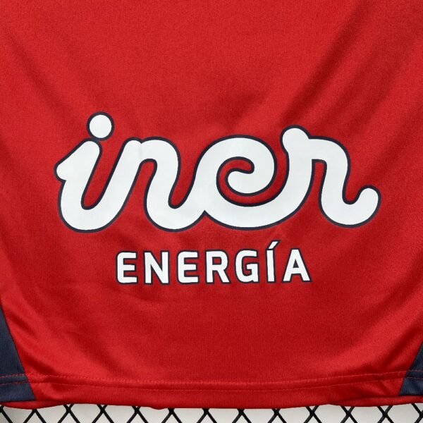 Albacete 2025/26 Away Jersey - Image 3