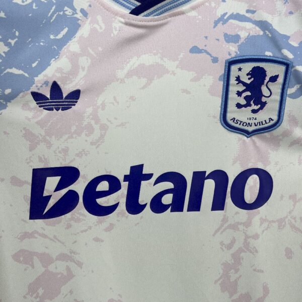 Aston Villa 2025/26 Third Jersey - Image 6