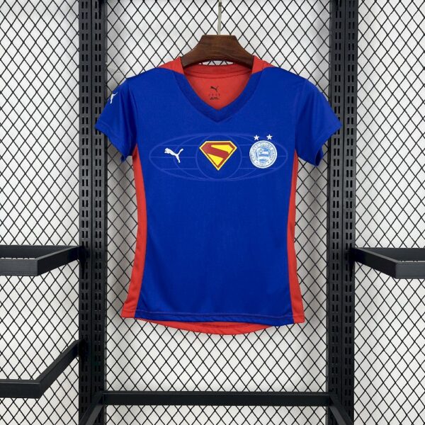 Wobahia 2025/26 Superman Collaboration Jersey