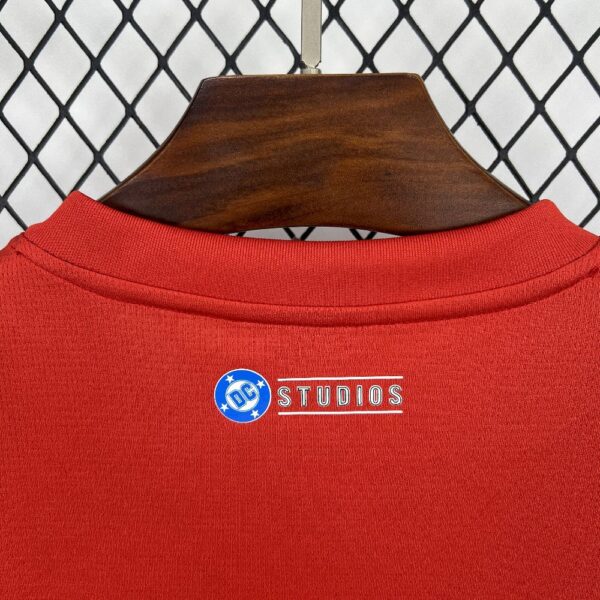 Wobahia 2025/26 Superman Collaboration Jersey - Image 3