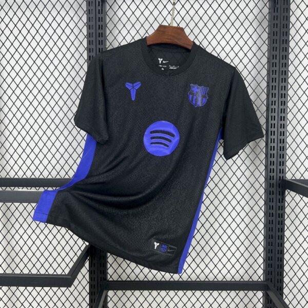 Barcelona 2025/26  X Kobe Bryant Pre-Match Away Jersey