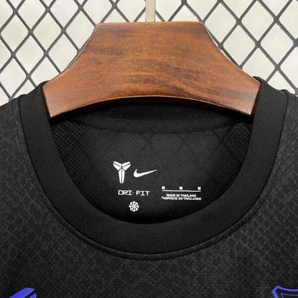 Barcelona 2025/26  X Kobe Bryant Pre-Match Away Jersey - Image 8