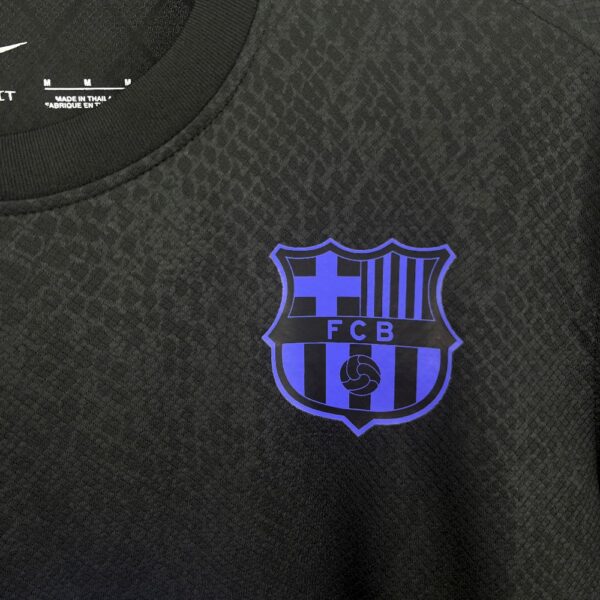 Barcelona 2025/26  X Kobe Bryant Pre-Match Away Jersey - Image 6