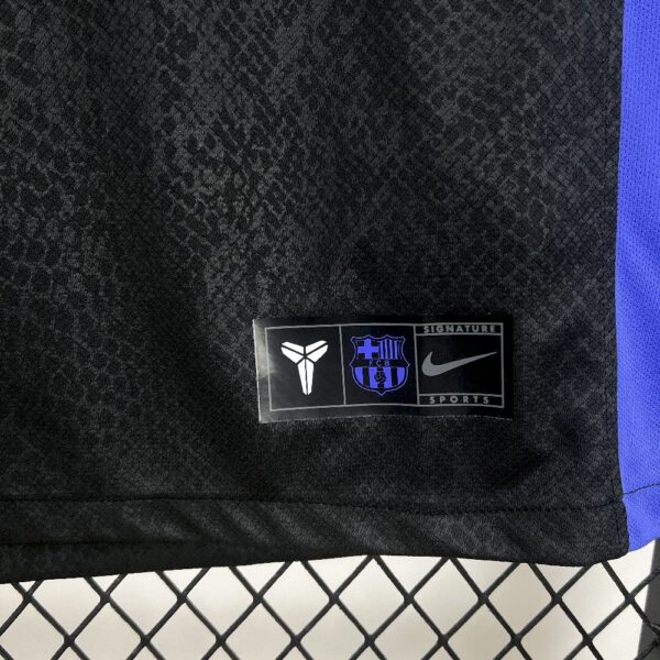 Barcelona 2025/26  X Kobe Bryant Pre-Match Away Jersey - Image 4