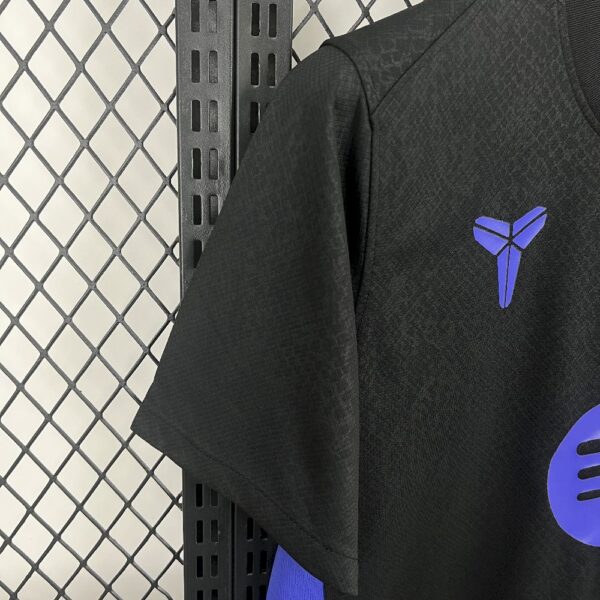 Barcelona 2025/26  X Kobe Bryant Pre-Match Away Jersey - Image 3
