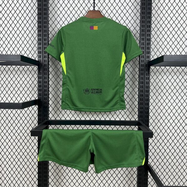 Barcelona 2025/26 Goalkeeper Kit - Image 2
