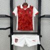 Kids Braga 2025/26 Home Kit